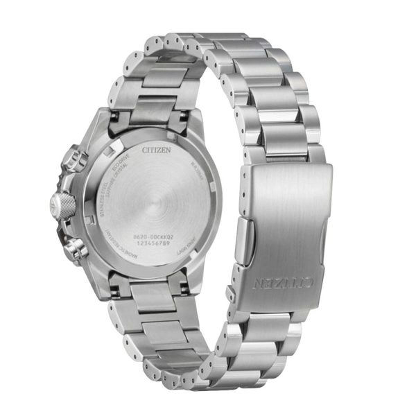 Citizen Promaster Sky Eco-Drive Chrono CA4664-60E - Obrázek 3
