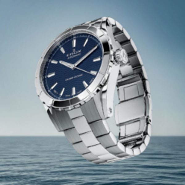 EDOX Grand Ocean Automatic 80140-3M-BUIN - Obrázek 2