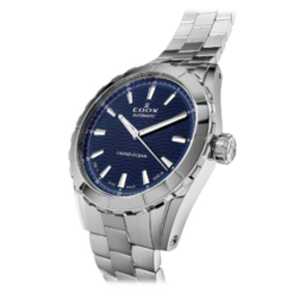 EDOX Grand Ocean Automatic 80140-3M-BUIN - Obrázek 3