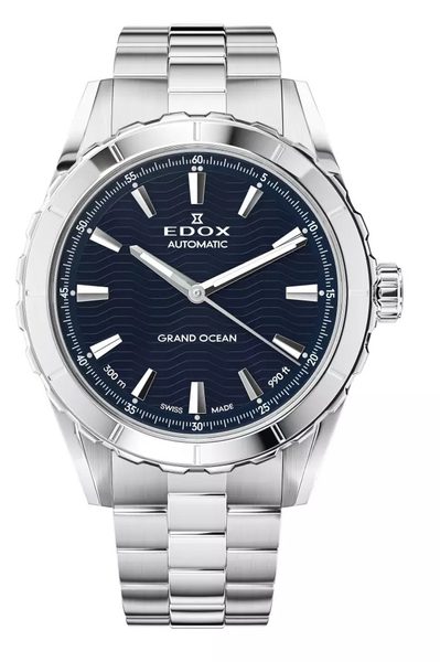 EDOX Grand Ocean Automatic 80140-3M-BUIN