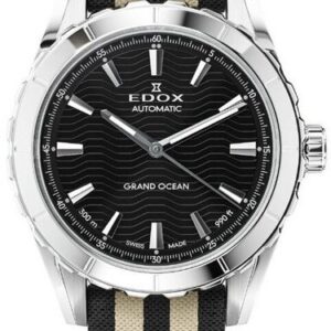 EDOX Grand Ocean Automatic 80140-3NAGN-NIN
