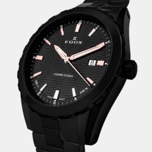EDOX Grand Ocean Date - Gents 53102-37NM-NIR