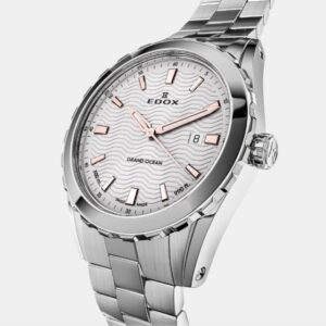 EDOX Grand Ocean Date - Gents 53102-3M-AIR