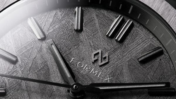 Formex Essence Ceramica COSC Dark Matter 0336.4.6091.410 - Obrázek 2