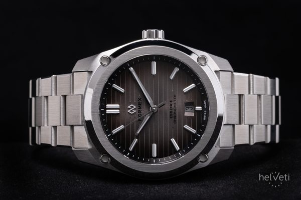Formex Essence FortyOne Automatic Chronometer Dégradé Steel Bracelet 0334.1.6624.100 - Obrázek 2