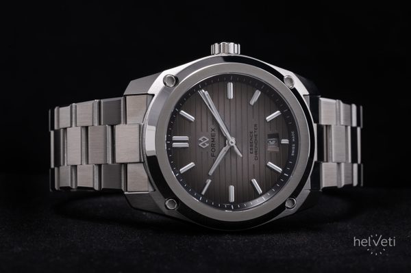 Formex Essence FortyOne Automatic Chronometer Dégradé Steel Bracelet 0334.1.6624.100 - Obrázek 3