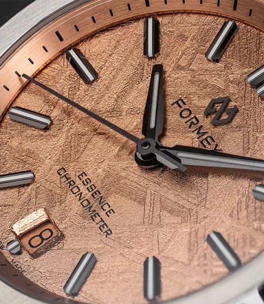 Formex Essence ThirtyNine Automatic Chronometer Space Gold 0339.9.6695.101 - Obrázek 3