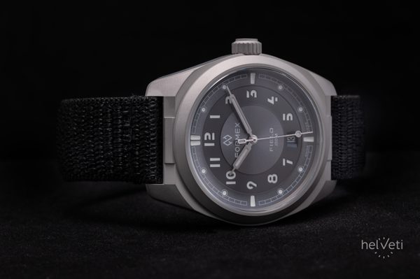 Formex Field Automatic Gen 2 Basalt Grey - Obrázek 3
