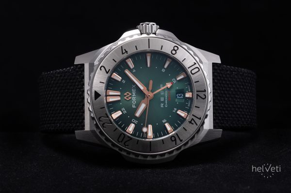 Formex Reef GMT Automatic Chronometer 2202.1.5381.811 - Obrázek 2