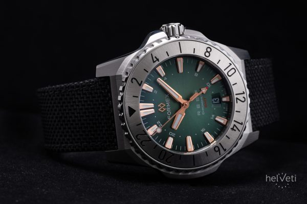 Formex Reef GMT Automatic Chronometer 2202.1.5381.811 - Obrázek 3