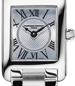 Frederique Constant Classics Carrée Ladies Quartz FC-200LBMC26B