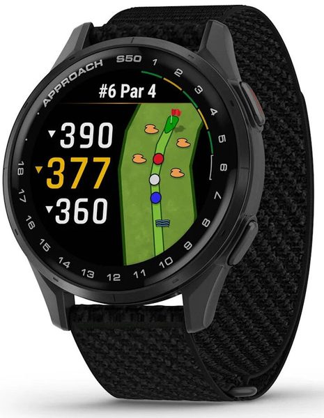 Garmin Approach® S50 Slate