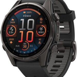 Garmin Fenix® 8 – 43 mm