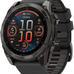 Garmin Fenix® 8 – 51 mm