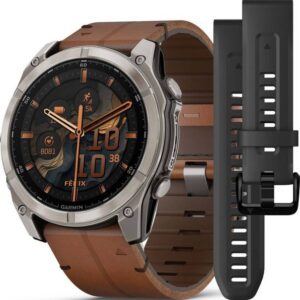 Garmin Fenix® 8 – 51 mm