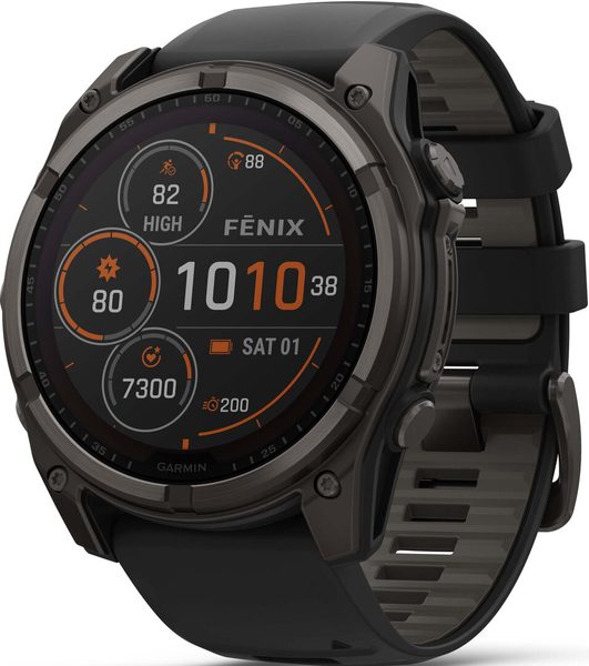 Garmin Fenix® 8 – 51 mm