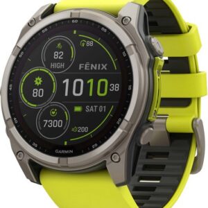 Garmin Fenix® 8 – 51 mm