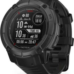 Garmin Instinct® 2X Solar – Tactical Edition 010-02805-03