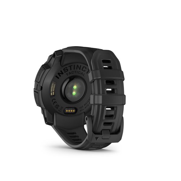 Tactical Edition Black s řemínkem Black 010-02934-50