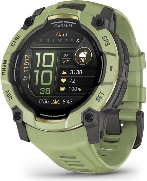 Garmin Instinct® 3 – 50 mm