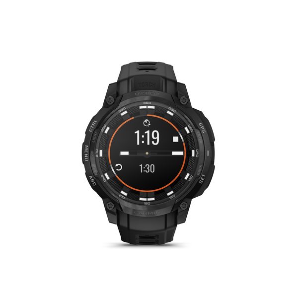 Garmin Instinct® Crossover AMOLED - Tactical Edition Black 010-03398-02 - Obrázek 3