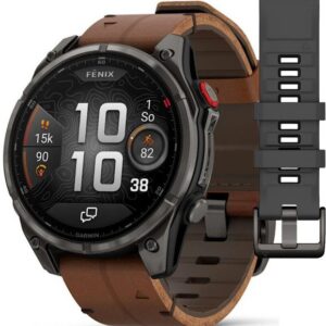 Garmin fēnix® 8 Pro – 47 mm