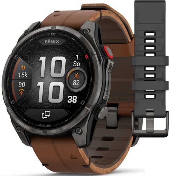 Garmin fēnix® 8 Pro – 47 mm