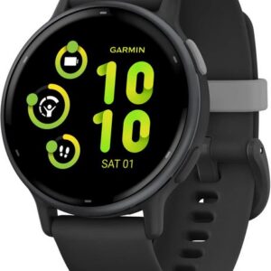 Garmin vívoactive 5 Black/Slate 010-02862-10