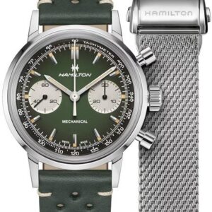 Hamilton American Classic Intra-Matic Chronograph H Mechanical H38429861