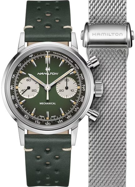 Hamilton American Classic Intra-Matic Chronograph H Mechanical H38429861