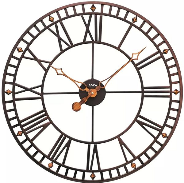 Hodiny AMS Design Quartz 9537