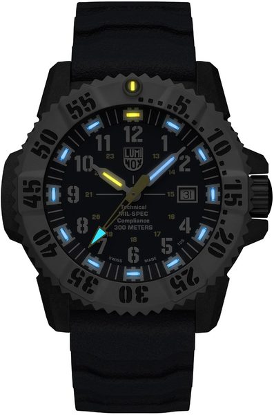Luminox MIL-SPEC 3350 Series XL.3355.2 - Obrázek 2
