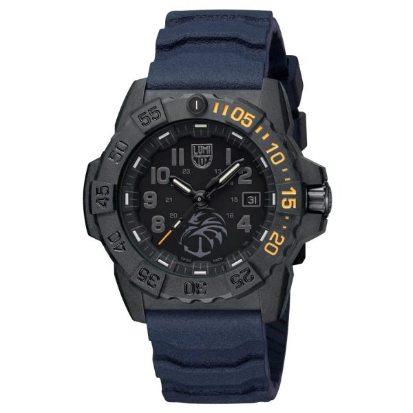 Luminox Navy SEAL 3500 Series The Guardian Limited Edition XS.3505.NSF.N - Obrázek 2