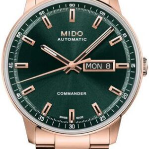 Mido Commander Datoday M021.430.33.091.00