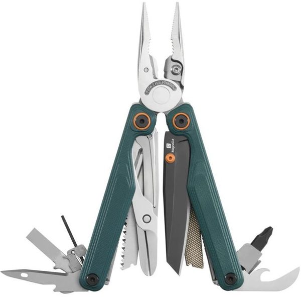 MultiTool Leatherman Wave Alpha Cascadia 833401
