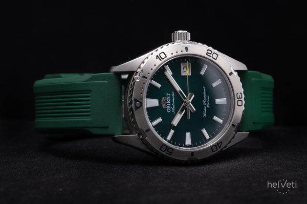 Orient Sports Mako 40 Automatic RA-AC0Q11E - Obrázek 3
