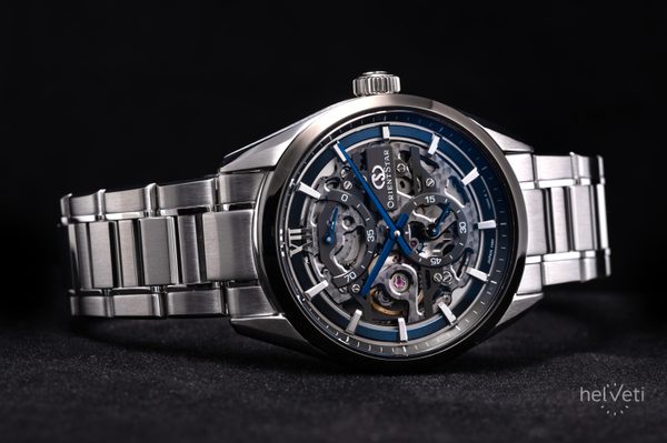 Orient Star Contemporary Skeleton RE-AZ0104L Limited Edition - Obrázek 3