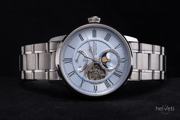 Orient Star RE-BT0007L M45 F7 Classic Moon Phase Limited Edition - Obrázek 2