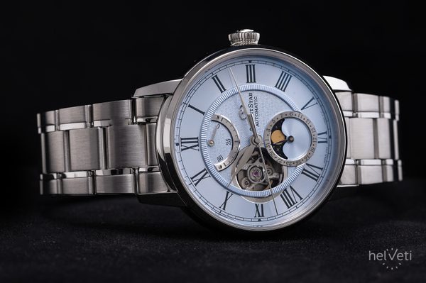 Orient Star RE-BT0007L M45 F7 Classic Moon Phase Limited Edition - Obrázek 3