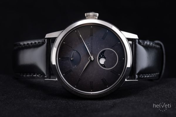 Orient Star RE-BW0005N M45 Classic Moon Phase Limited Edition - Obrázek 2