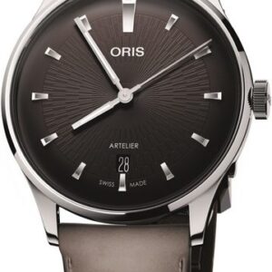 Oris Artelier Date 01 733 7810 4054-07 6 20 18FC