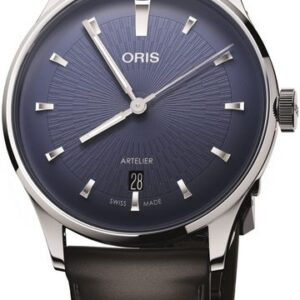 Oris Artelier Date 01 733 7810 4055-07 6 20 17FC