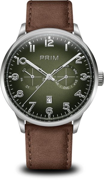 PRIM Manager CZ 25 - D W01P.13249.D