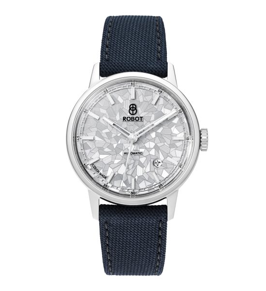 Robot Spectra Silver
