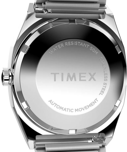 Timex Automatic 1983 E Line Reissue TW2Y07400UK - Obrázek 3