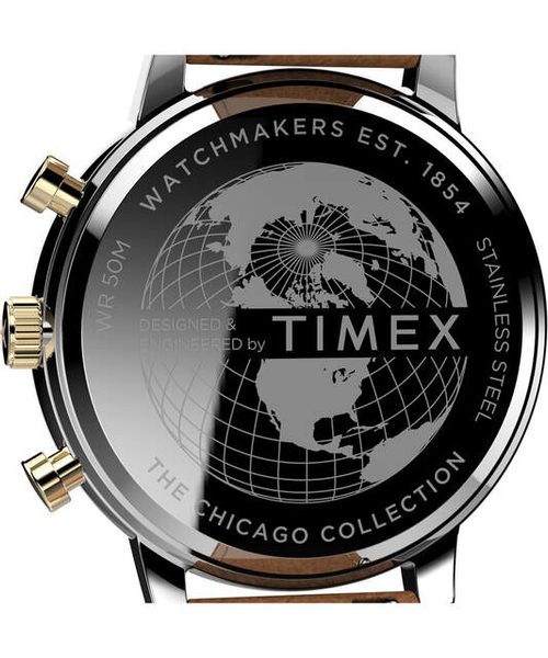 Timex Chicago TW2U39000UK - Obrázek 2