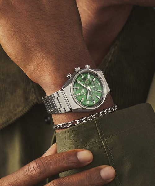 Timex Q Falcon Eye TW2W33600UK - Obrázek 2