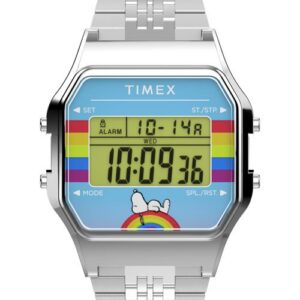 Timex T80 Peanuts TW2V61300U8