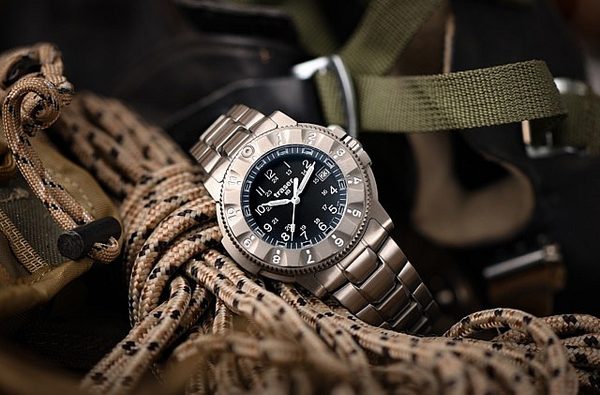 Traser P65 Tactical Mission Titanium - Obrázek 2