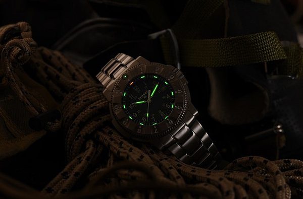 Traser P65 Tactical Mission Titanium - Obrázek 3